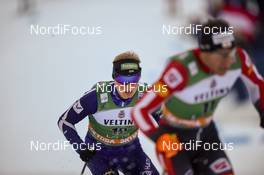 10.02.2019 Lahti, Finland (FIN): Leevi Mutru (FIN) - FIS world cup nordic combined, individual gundersen HS130/10km, Lahti (FIN). www.nordicfocus.com. © Thibaut/NordicFocus. Every downloaded picture is fee-liable.