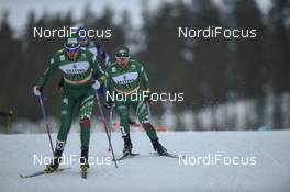 10.02.2019 Lahti, Finland (FIN): Alessandro Pittin (ITA) - FIS world cup nordic combined, individual gundersen HS130/10km, Lahti (FIN). www.nordicfocus.com. © Thibaut/NordicFocus. Every downloaded picture is fee-liable.