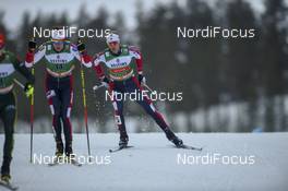 10.02.2019 Lahti, Finland (FIN): Magnus Krog (NOR) - FIS world cup nordic combined, individual gundersen HS130/10km, Lahti (FIN). www.nordicfocus.com. © Thibaut/NordicFocus. Every downloaded picture is fee-liable.