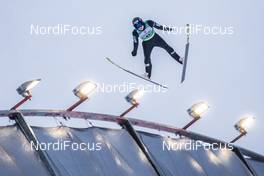 10.02.2019 Lahti, Finland (FIN): Espen Bjoernstad (NOR) - FIS world cup nordic combined, individual gundersen HS130/10km, Lahti (FIN). www.nordicfocus.com. © Modica/NordicFocus. Every downloaded picture is fee-liable.