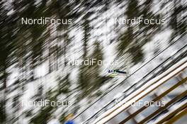 10.02.2019 Lahti, Finland (FIN): Hideaki Nagai (JPN) - FIS world cup nordic combined, individual gundersen HS130/10km, Lahti (FIN). www.nordicfocus.com. © Modica/NordicFocus. Every downloaded picture is fee-liable.