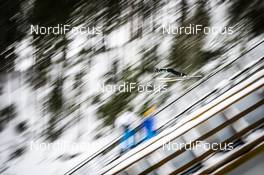 10.02.2019 Lahti, Finland (FIN): Espen Bjoernstad (NOR) - FIS world cup nordic combined, individual gundersen HS130/10km, Lahti (FIN). www.nordicfocus.com. © Modica/NordicFocus. Every downloaded picture is fee-liable.