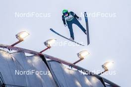 10.02.2019 Lahti, Finland (FIN): Eero Hirvonen (FIN) - FIS world cup nordic combined, individual gundersen HS130/10km, Lahti (FIN). www.nordicfocus.com. © Modica/NordicFocus. Every downloaded picture is fee-liable.