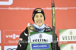10.02.2019 Lahti, Finland (FIN): Mario Seidl (AUT) - FIS world cup nordic combined, individual gundersen HS130/10km, Lahti (FIN). www.nordicfocus.com. © Thibaut/NordicFocus. Every downloaded picture is fee-liable.
