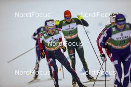 10.02.2019 Lahti, Finland (FIN): Espen Andersen (NOR) - FIS world cup nordic combined, individual gundersen HS130/10km, Lahti (FIN). www.nordicfocus.com. © Thibaut/NordicFocus. Every downloaded picture is fee-liable.