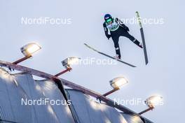 10.02.2019 Lahti, Finland (FIN): Joergen Graabak (NOR) - FIS world cup nordic combined, individual gundersen HS130/10km, Lahti (FIN). www.nordicfocus.com. © Modica/NordicFocus. Every downloaded picture is fee-liable.