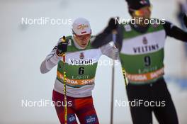 10.02.2019 Lahti, Finland (FIN): Szczepan Kupczak (POL) - FIS world cup nordic combined, individual gundersen HS130/10km, Lahti (FIN). www.nordicfocus.com. © Thibaut/NordicFocus. Every downloaded picture is fee-liable.