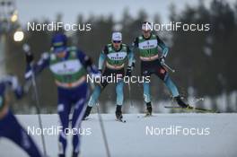 10.02.2019 Lahti, Finland (FIN): Francois Braud (FRA) - FIS world cup nordic combined, individual gundersen HS130/10km, Lahti (FIN). www.nordicfocus.com. © Thibaut/NordicFocus. Every downloaded picture is fee-liable.