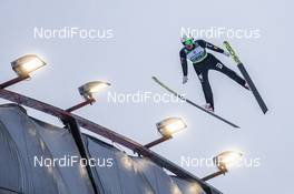10.02.2019 Lahti, Finland (FIN): Samuel Costa (ITA) - FIS world cup nordic combined, individual gundersen HS130/10km, Lahti (FIN). www.nordicfocus.com. © Modica/NordicFocus. Every downloaded picture is fee-liable.