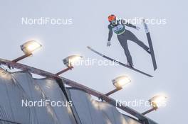 10.02.2019 Lahti, Finland (FIN): Thomas Joebstl (AUT) - FIS world cup nordic combined, individual gundersen HS130/10km, Lahti (FIN). www.nordicfocus.com. © Modica/NordicFocus. Every downloaded picture is fee-liable.