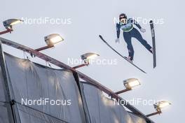 10.02.2019 Lahti, Finland (FIN): Wendelin Thannheimer (GER) - FIS world cup nordic combined, individual gundersen HS130/10km, Lahti (FIN). www.nordicfocus.com. © Modica/NordicFocus. Every downloaded picture is fee-liable.