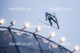 10.02.2019 Lahti, Finland (FIN): Aguri Shimizu (JPN) - FIS world cup nordic combined, individual gundersen HS130/10km, Lahti (FIN). www.nordicfocus.com. © Modica/NordicFocus. Every downloaded picture is fee-liable.