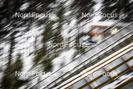 10.02.2019 Lahti, Finland (FIN): Joergen Graabak (NOR) - FIS world cup nordic combined, individual gundersen HS130/10km, Lahti (FIN). www.nordicfocus.com. © Modica/NordicFocus. Every downloaded picture is fee-liable.