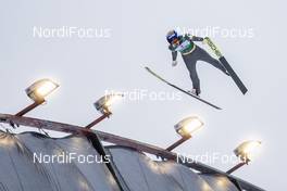 10.02.2019 Lahti, Finland (FIN): Johannes Lamparter (AUT) - FIS world cup nordic combined, individual gundersen HS130/10km, Lahti (FIN). www.nordicfocus.com. © Modica/NordicFocus. Every downloaded picture is fee-liable.