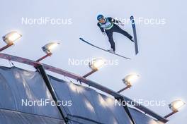 10.02.2019 Lahti, Finland (FIN): Wilhelm Denifl (AUT) - FIS world cup nordic combined, individual gundersen HS130/10km, Lahti (FIN). www.nordicfocus.com. © Modica/NordicFocus. Every downloaded picture is fee-liable.