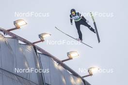 10.02.2019 Lahti, Finland (FIN): Kristjan Ilves (EST) - FIS world cup nordic combined, individual gundersen HS130/10km, Lahti (FIN). www.nordicfocus.com. © Modica/NordicFocus. Every downloaded picture is fee-liable.
