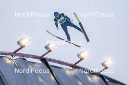 10.02.2019 Lahti, Finland (FIN): Bernhard Gruber (AUT) - FIS world cup nordic combined, individual gundersen HS130/10km, Lahti (FIN). www.nordicfocus.com. © Modica/NordicFocus. Every downloaded picture is fee-liable.