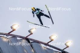 10.02.2019 Lahti, Finland (FIN): Hideaki Nagai (JPN) - FIS world cup nordic combined, individual gundersen HS130/10km, Lahti (FIN). www.nordicfocus.com. © Modica/NordicFocus. Every downloaded picture is fee-liable.