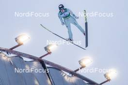 10.02.2019 Lahti, Finland (FIN): Pawel Slowiok (POL) - FIS world cup nordic combined, individual gundersen HS130/10km, Lahti (FIN). www.nordicfocus.com. © Modica/NordicFocus. Every downloaded picture is fee-liable.
