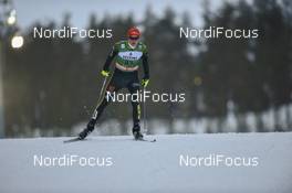10.02.2019 Lahti, Finland (FIN): Wendelin Thannheimer (GER) - FIS world cup nordic combined, individual gundersen HS130/10km, Lahti (FIN). www.nordicfocus.com. © Thibaut/NordicFocus. Every downloaded picture is fee-liable.