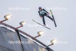 10.02.2019 Lahti, Finland (FIN): Aaron Kostner (ITA) - FIS world cup nordic combined, individual gundersen HS130/10km, Lahti (FIN). www.nordicfocus.com. © Modica/NordicFocus. Every downloaded picture is fee-liable.