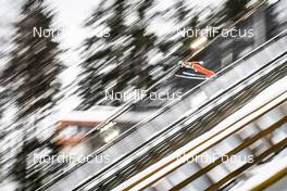 10.02.2019 Lahti, Finland (FIN): Johannes Lamparter (AUT) - FIS world cup nordic combined, individual gundersen HS130/10km, Lahti (FIN). www.nordicfocus.com. © Modica/NordicFocus. Every downloaded picture is fee-liable.