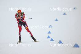 10.02.2019 Lahti, Finland (FIN): Mario Seidl (AUT) - FIS world cup nordic combined, individual gundersen HS130/10km, Lahti (FIN). www.nordicfocus.com. © Thibaut/NordicFocus. Every downloaded picture is fee-liable.