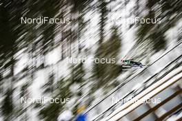 10.02.2019 Lahti, Finland (FIN): Alessandro Pittin (ITA) - FIS world cup nordic combined, individual gundersen HS130/10km, Lahti (FIN). www.nordicfocus.com. © Modica/NordicFocus. Every downloaded picture is fee-liable.