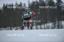 10.02.2019 Lahti, Finland (FIN): Leif Torbjoern Naesvold (NOR) - FIS world cup nordic combined, individual gundersen HS130/10km, Lahti (FIN). www.nordicfocus.com. © Thibaut/NordicFocus. Every downloaded picture is fee-liable.