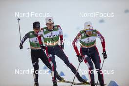 10.02.2019 Lahti, Finland (FIN): Espen Bjoernstad (NOR) - FIS world cup nordic combined, individual gundersen HS130/10km, Lahti (FIN). www.nordicfocus.com. © Thibaut/NordicFocus. Every downloaded picture is fee-liable.