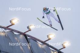 10.02.2019 Lahti, Finland (FIN): Julian Schmid (GER) - FIS world cup nordic combined, individual gundersen HS130/10km, Lahti (FIN). www.nordicfocus.com. © Modica/NordicFocus. Every downloaded picture is fee-liable.