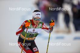10.02.2019 Lahti, Finland (FIN): Johannes Lamparter (AUT) - FIS world cup nordic combined, individual gundersen HS130/10km, Lahti (FIN). www.nordicfocus.com. © Thibaut/NordicFocus. Every downloaded picture is fee-liable.