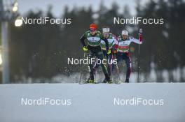 10.02.2019 Lahti, Finland (FIN): Julian Schmid (GER) - FIS world cup nordic combined, individual gundersen HS130/10km, Lahti (FIN). www.nordicfocus.com. © Thibaut/NordicFocus. Every downloaded picture is fee-liable.