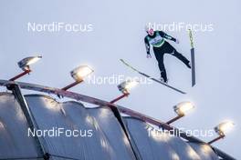 10.02.2019 Lahti, Finland (FIN): Go Yamamoto (JPN) - FIS world cup nordic combined, individual gundersen HS130/10km, Lahti (FIN). www.nordicfocus.com. © Modica/NordicFocus. Every downloaded picture is fee-liable.