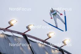 10.02.2019 Lahti, Finland (FIN): Antoine Gerard (FRA) - FIS world cup nordic combined, individual gundersen HS130/10km, Lahti (FIN). www.nordicfocus.com. © Modica/NordicFocus. Every downloaded picture is fee-liable.