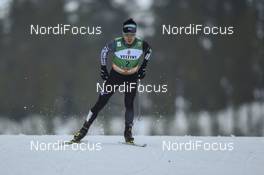 10.02.2019 Lahti, Finland (FIN): Akito Watabe (JPN) - FIS world cup nordic combined, individual gundersen HS130/10km, Lahti (FIN). www.nordicfocus.com. © Thibaut/NordicFocus. Every downloaded picture is fee-liable.