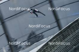 09.02.2019 Lahti, Finland (FIN): Magnus Krog (NOR) - FIS world cup nordic combined, team sprint HS130/2x7.5km, Lahti (FIN). www.nordicfocus.com. © Thibaut/NordicFocus. Every downloaded picture is fee-liable.