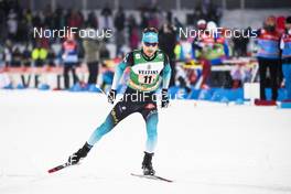 09.02.2019 Lahti, Finland (FIN): Francois Braud (FRA) - FIS world cup nordic combined, team sprint HS130/2x7.5km, Lahti (FIN). www.nordicfocus.com. © Modica/NordicFocus. Every downloaded picture is fee-liable.