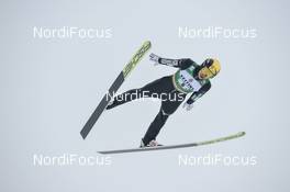 09.02.2019 Lahti, Finland (FIN): Hideaki Nagai (JPN) - FIS world cup nordic combined, team sprint HS130/2x7.5km, Lahti (FIN). www.nordicfocus.com. © Thibaut/NordicFocus. Every downloaded picture is fee-liable.