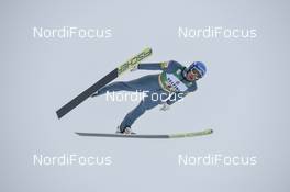 09.02.2019 Lahti, Finland (FIN): Bernhard Gruber (AUT) - FIS world cup nordic combined, team sprint HS130/2x7.5km, Lahti (FIN). www.nordicfocus.com. © Thibaut/NordicFocus. Every downloaded picture is fee-liable.