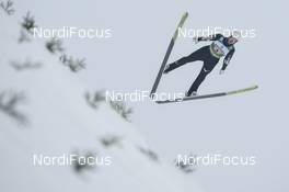 09.02.2019 Lahti, Finland (FIN): Go Yamamoto (JPN) - FIS world cup nordic combined, team sprint HS130/2x7.5km, Lahti (FIN). www.nordicfocus.com. © Thibaut/NordicFocus. Every downloaded picture is fee-liable.