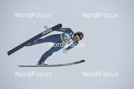 09.02.2019 Lahti, Finland (FIN): Wendelin Thannheimer (GER) - FIS world cup nordic combined, team sprint HS130/2x7.5km, Lahti (FIN). www.nordicfocus.com. © Thibaut/NordicFocus. Every downloaded picture is fee-liable.