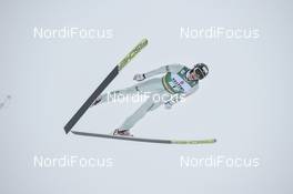 09.02.2019 Lahti, Finland (FIN): Pawel Slowiok (POL) - FIS world cup nordic combined, team sprint HS130/2x7.5km, Lahti (FIN). www.nordicfocus.com. © Thibaut/NordicFocus. Every downloaded picture is fee-liable.