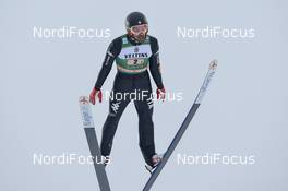 09.02.2019 Lahti, Finland (FIN): Raffaele Buzzi (ITA) - FIS world cup nordic combined, team sprint HS130/2x7.5km, Lahti (FIN). www.nordicfocus.com. © Thibaut/NordicFocus. Every downloaded picture is fee-liable.