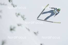 09.02.2019 Lahti, Finland (FIN): Ilkka Herola (FIN) - FIS world cup nordic combined, team sprint HS130/2x7.5km, Lahti (FIN). www.nordicfocus.com. © Thibaut/NordicFocus. Every downloaded picture is fee-liable.