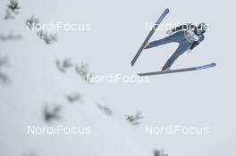 09.02.2019 Lahti, Finland (FIN): Eero Hirvonen (FIN) - FIS world cup nordic combined, team sprint HS130/2x7.5km, Lahti (FIN). www.nordicfocus.com. © Thibaut/NordicFocus. Every downloaded picture is fee-liable.