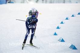 09.02.2019 Lahti, Finland (FIN): Ilkka Herola (FIN) - FIS world cup nordic combined, team sprint HS130/2x7.5km, Lahti (FIN). www.nordicfocus.com. © Modica/NordicFocus. Every downloaded picture is fee-liable.