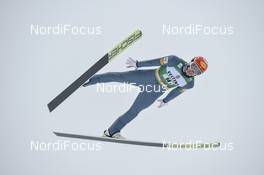 09.02.2019 Lahti, Finland (FIN): Mario Seidl (AUT) - FIS world cup nordic combined, team sprint HS130/2x7.5km, Lahti (FIN). www.nordicfocus.com. © Thibaut/NordicFocus. Every downloaded picture is fee-liable.