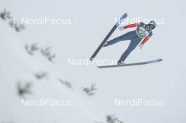 09.02.2019 Lahti, Finland (FIN): Arttu Maekiaho (FIN) - FIS world cup nordic combined, team sprint HS130/2x7.5km, Lahti (FIN). www.nordicfocus.com. © Thibaut/NordicFocus. Every downloaded picture is fee-liable.