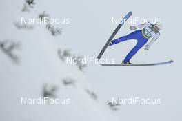 09.02.2019 Lahti, Finland (FIN): Martin Hahn (GER) - FIS world cup nordic combined, team sprint HS130/2x7.5km, Lahti (FIN). www.nordicfocus.com. © Thibaut/NordicFocus. Every downloaded picture is fee-liable.